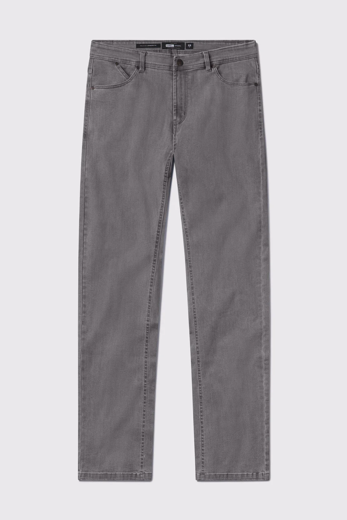 2025 Relaxed Athletic Fit Jeans - Image 7
