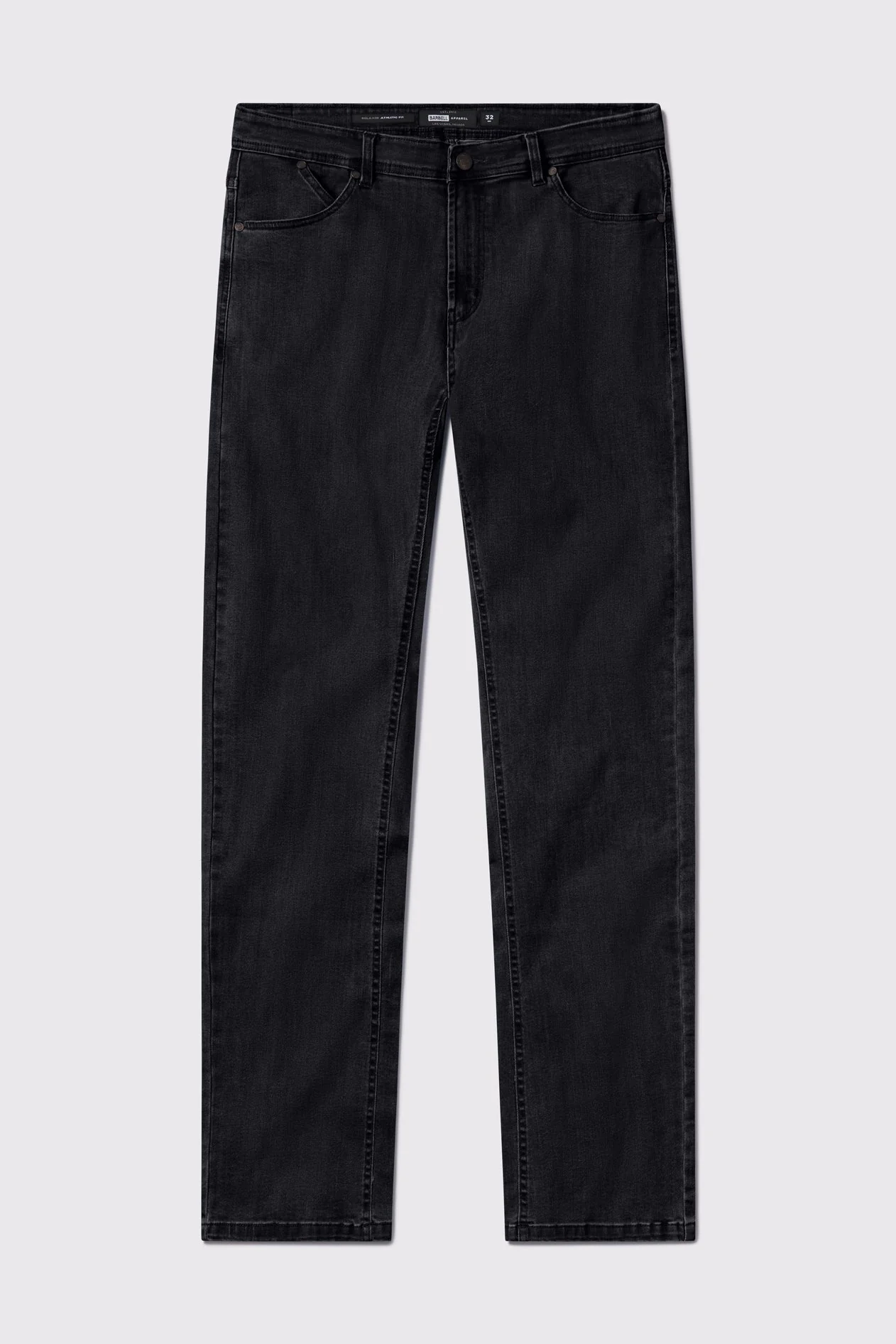 2025 Relaxed Athletic Fit Jeans - Image 9
