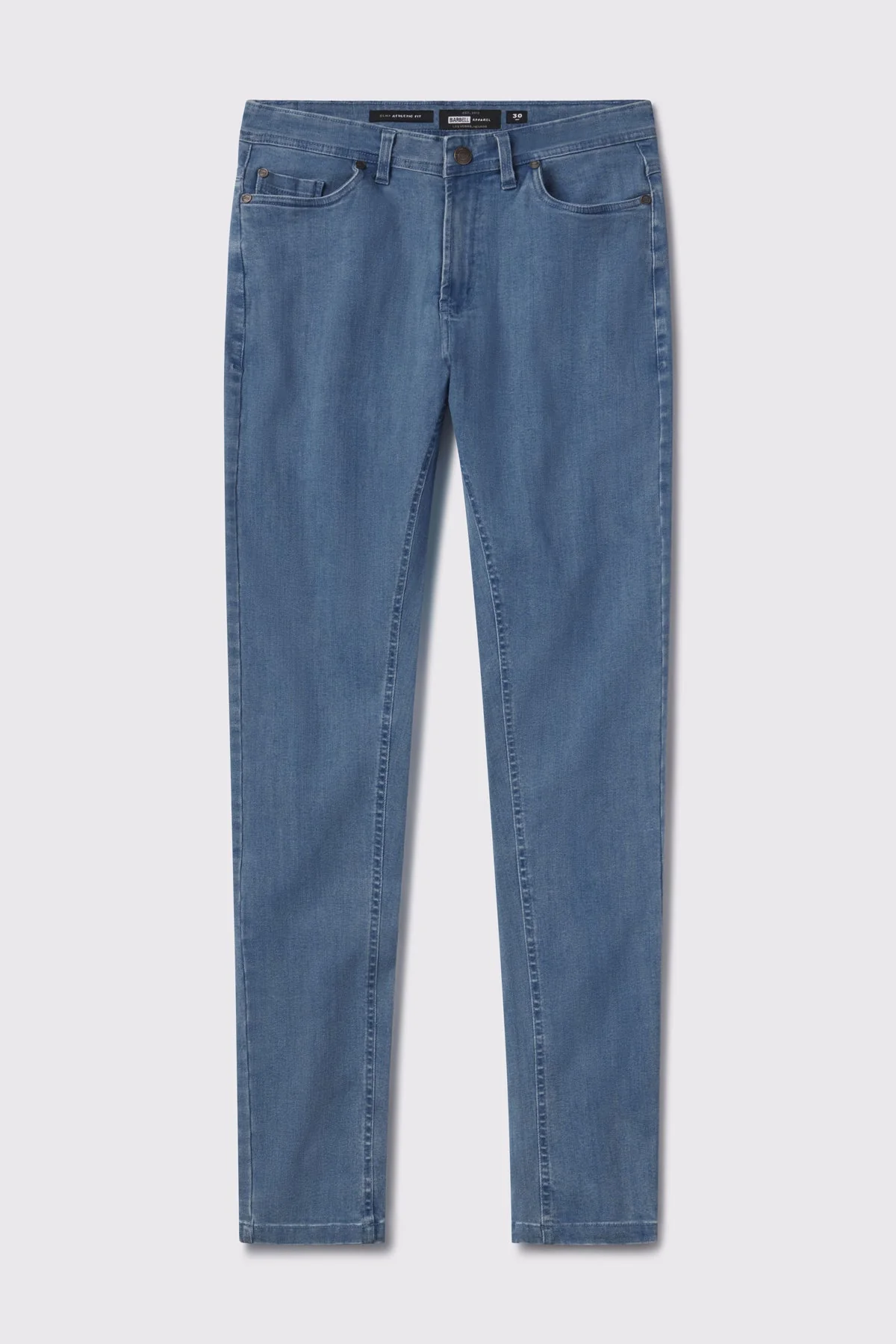 2025 Slim Athletic Fit Jeans - Image 11