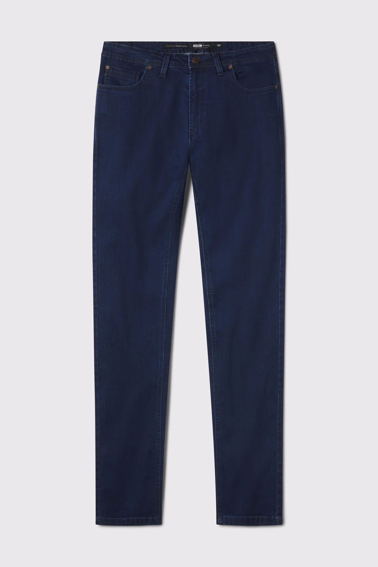 2025 Straight Athletic Fit Jeans - Image 3