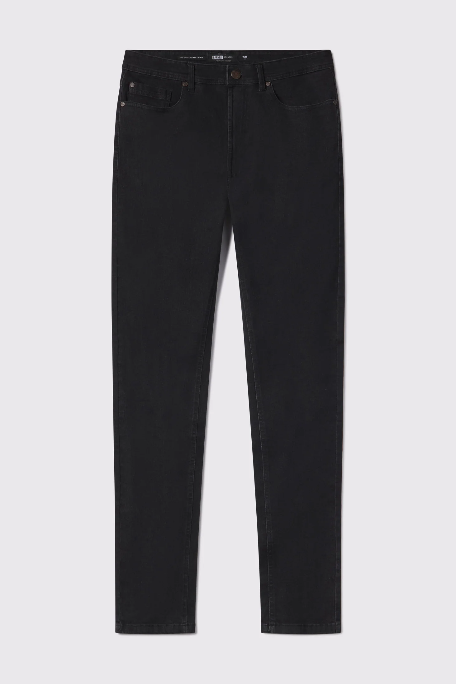 2025 Straight Athletic Fit Jeans - Image 5