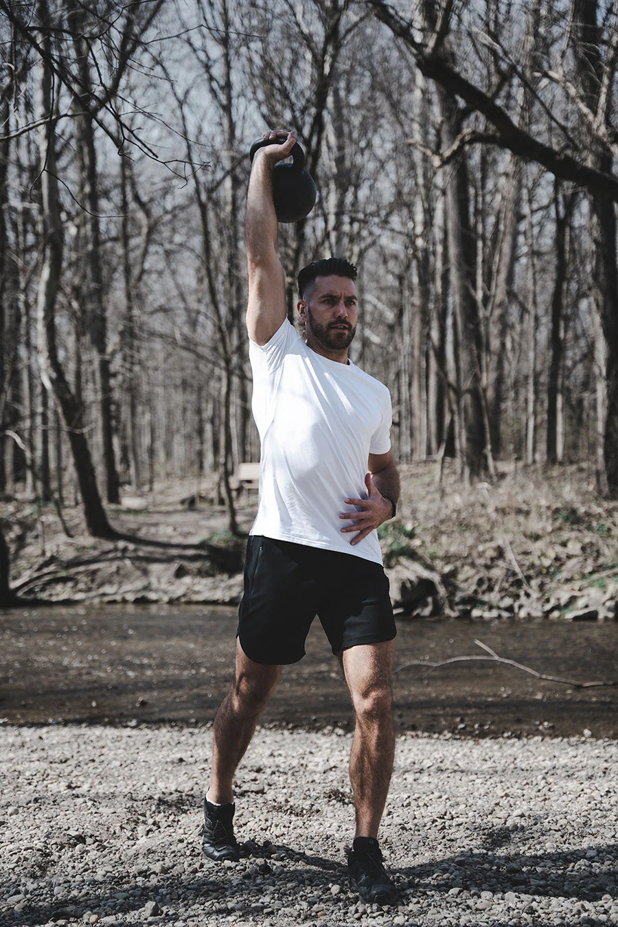 Be Hard Adapt Training Short - Image 30