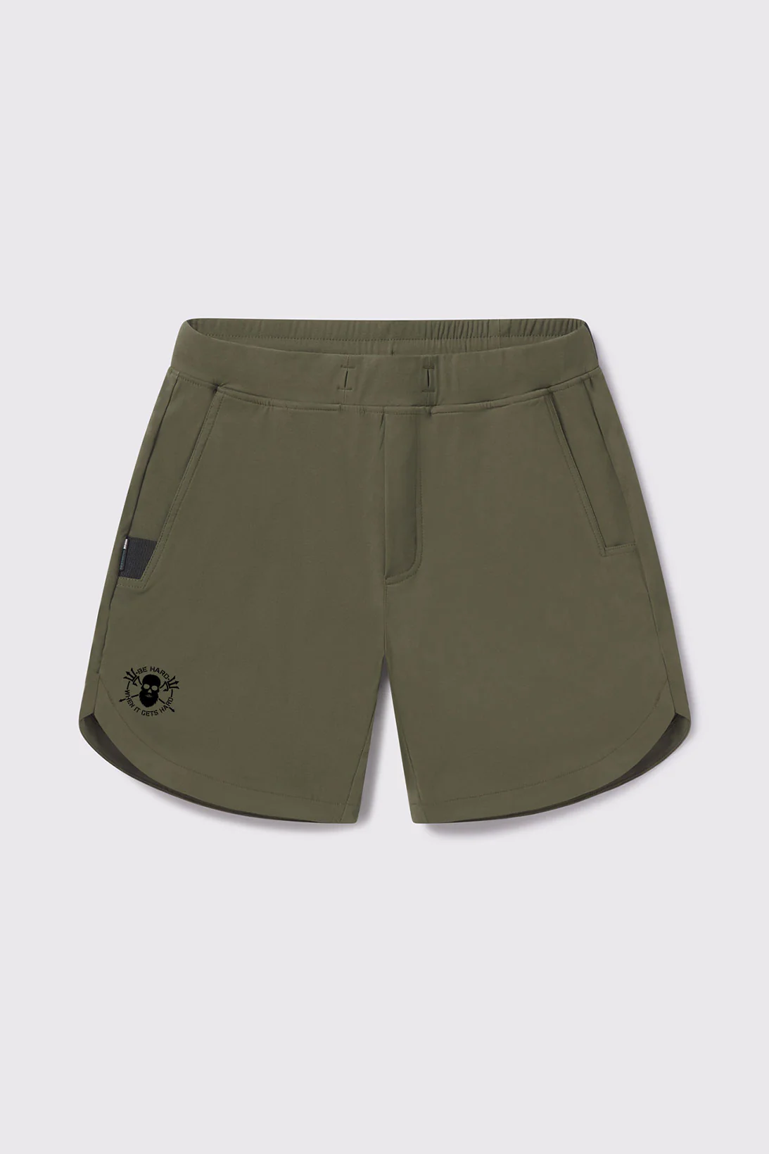 Be Hard Adapt Training Short - Image 5