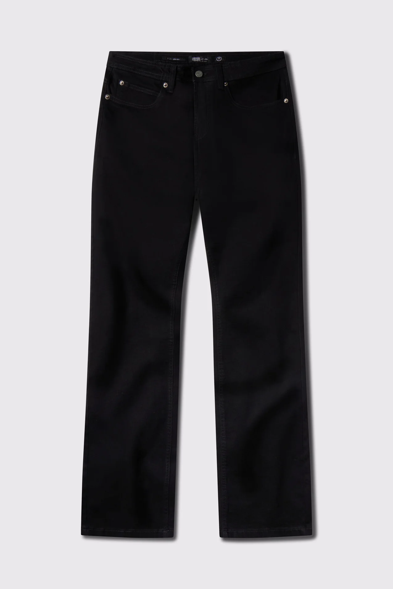 Boot Cut Athletic Fit Jeans - Image 7