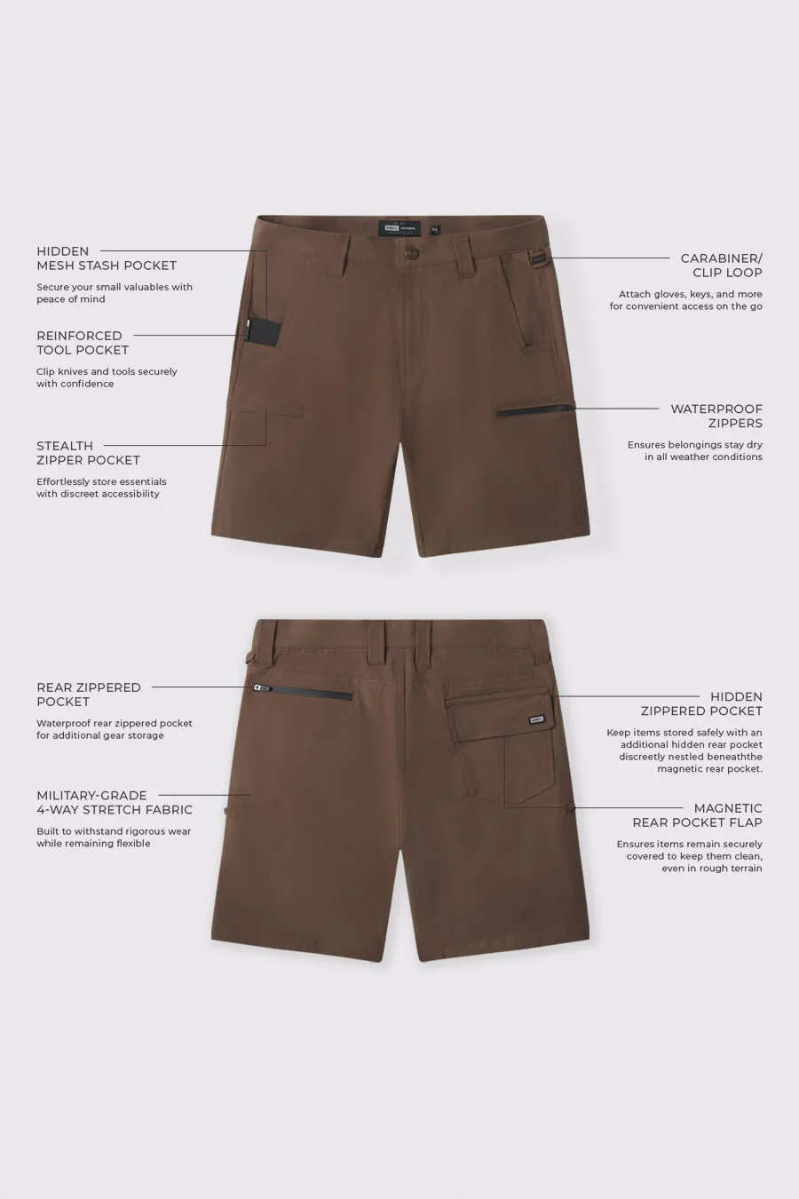 Covert Short - Image 20