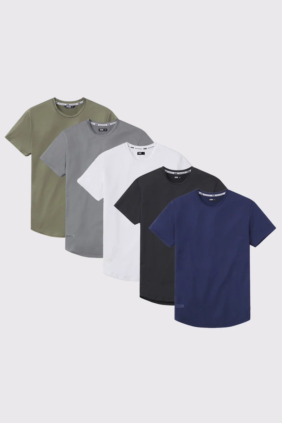 Fitted Drop Hem - Image 30