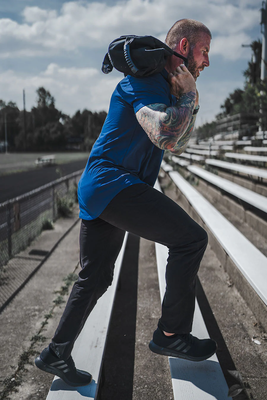 Fitted Drop Hem - Image 34