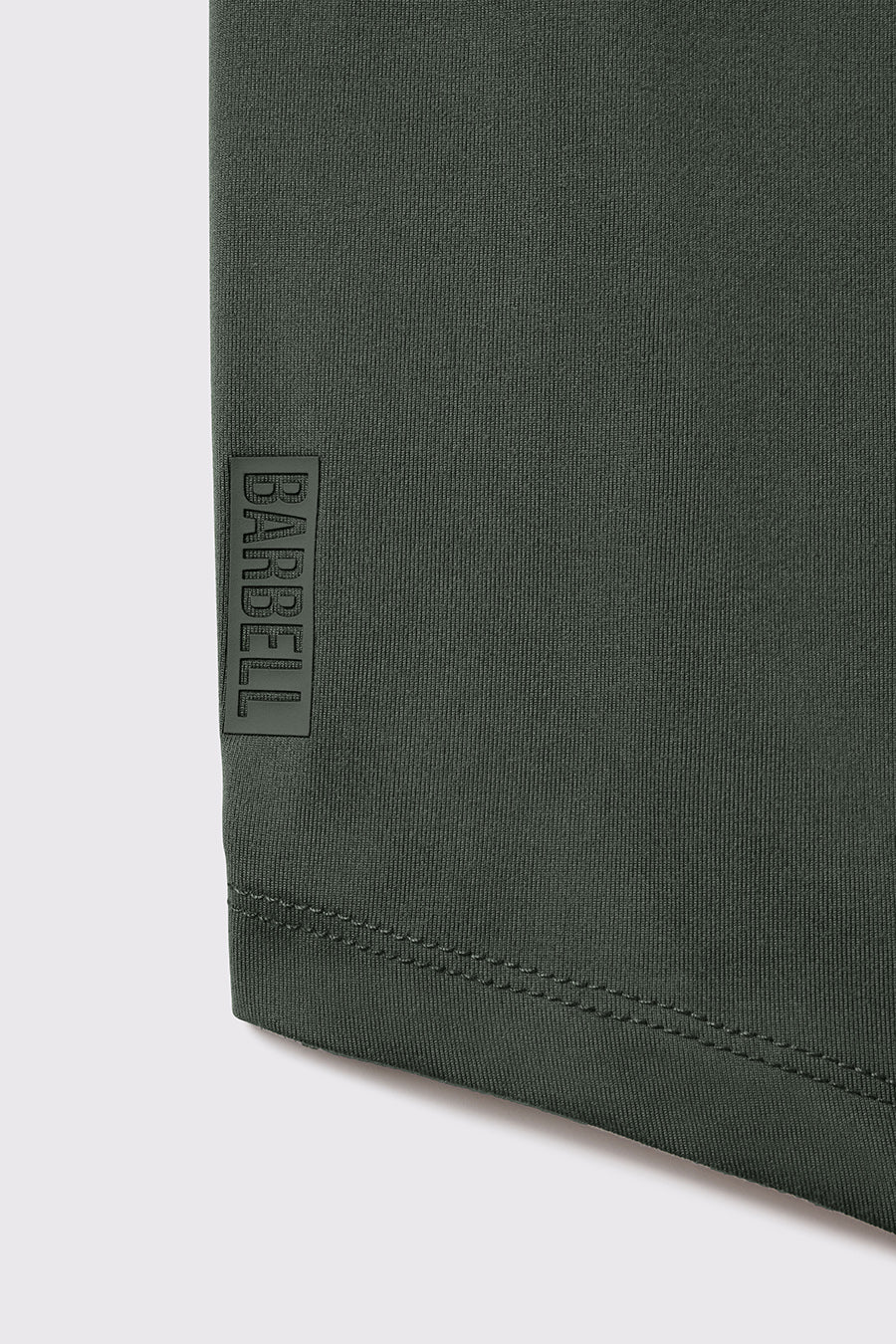Fitted Drop Hem Long Sleeve - Image 10