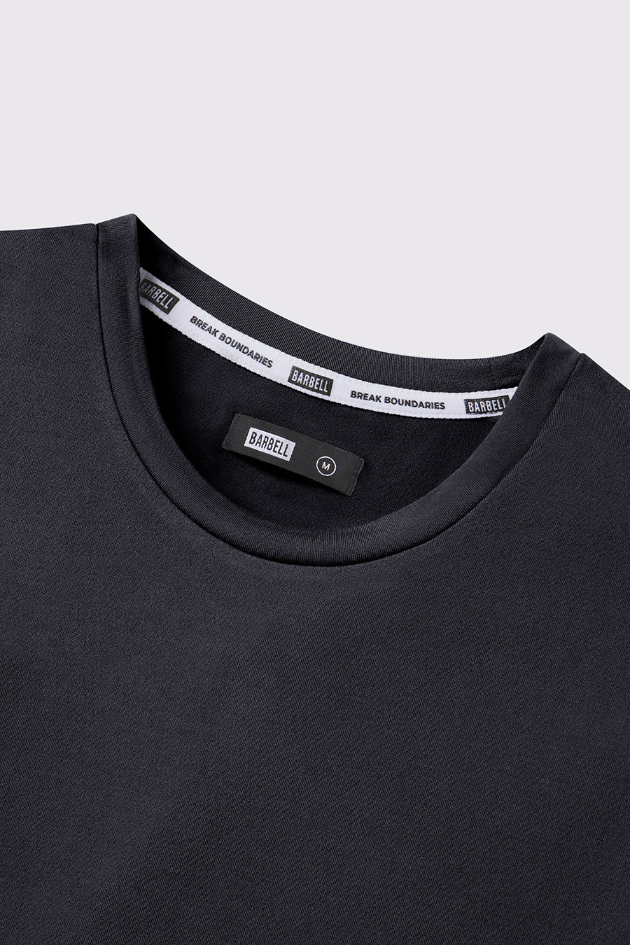 Fitted Drop Hem Long Sleeve - Image 11