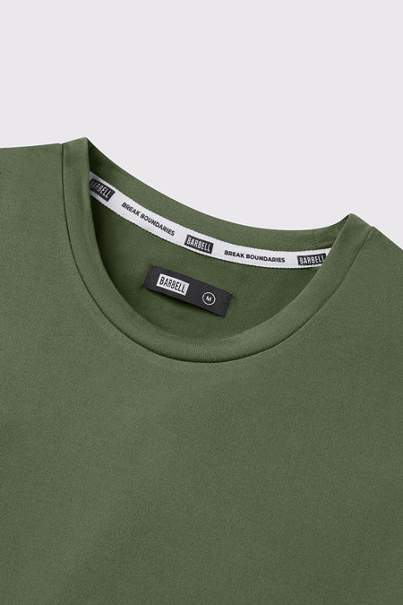 Fitted Drop Hem Long Sleeve - Image 23