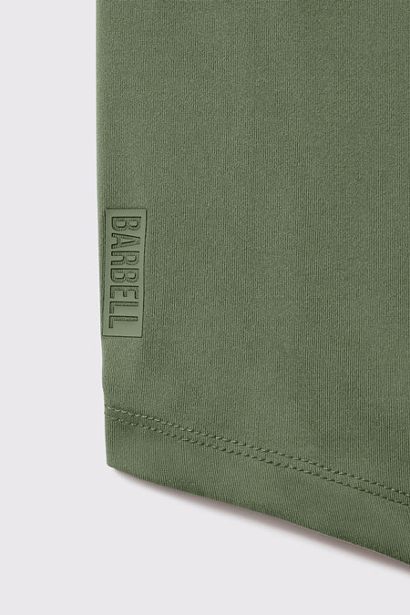 Fitted Drop Hem Long Sleeve - Image 24