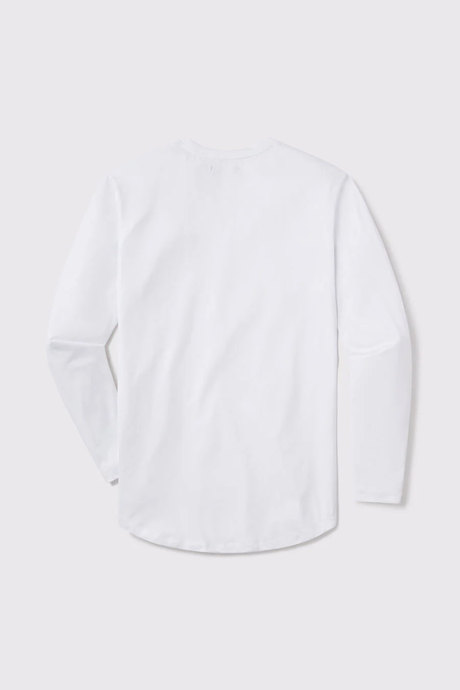 Fitted Drop Hem Long Sleeve - Image 26
