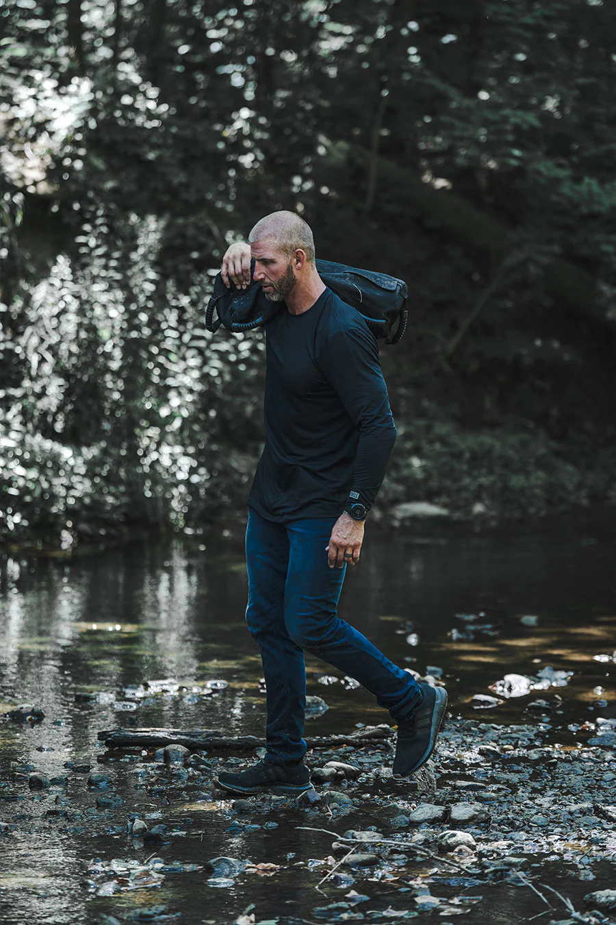 Fitted Drop Hem Long Sleeve - Image 32