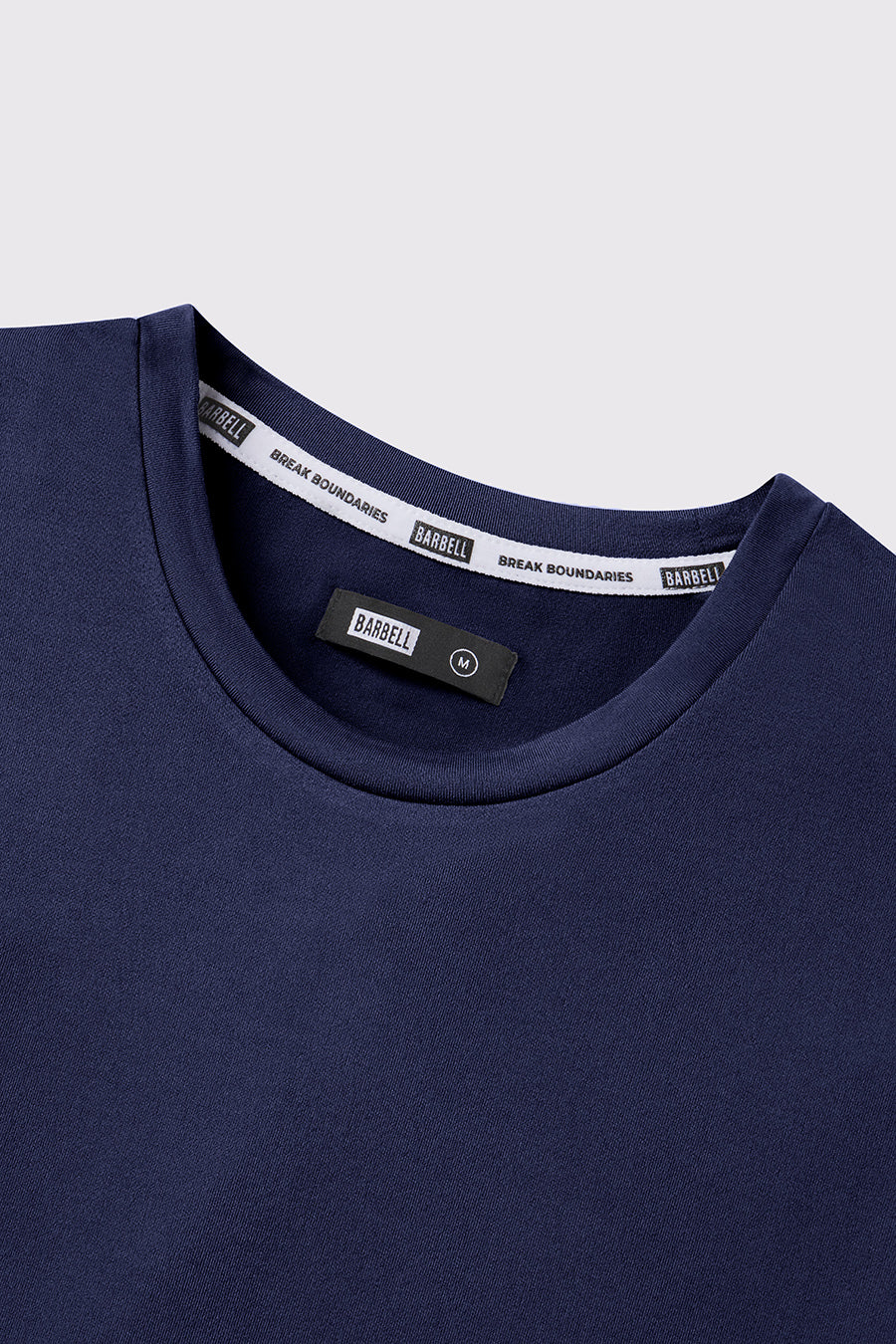 Fitted Drop Hem Long Sleeve - Image 5