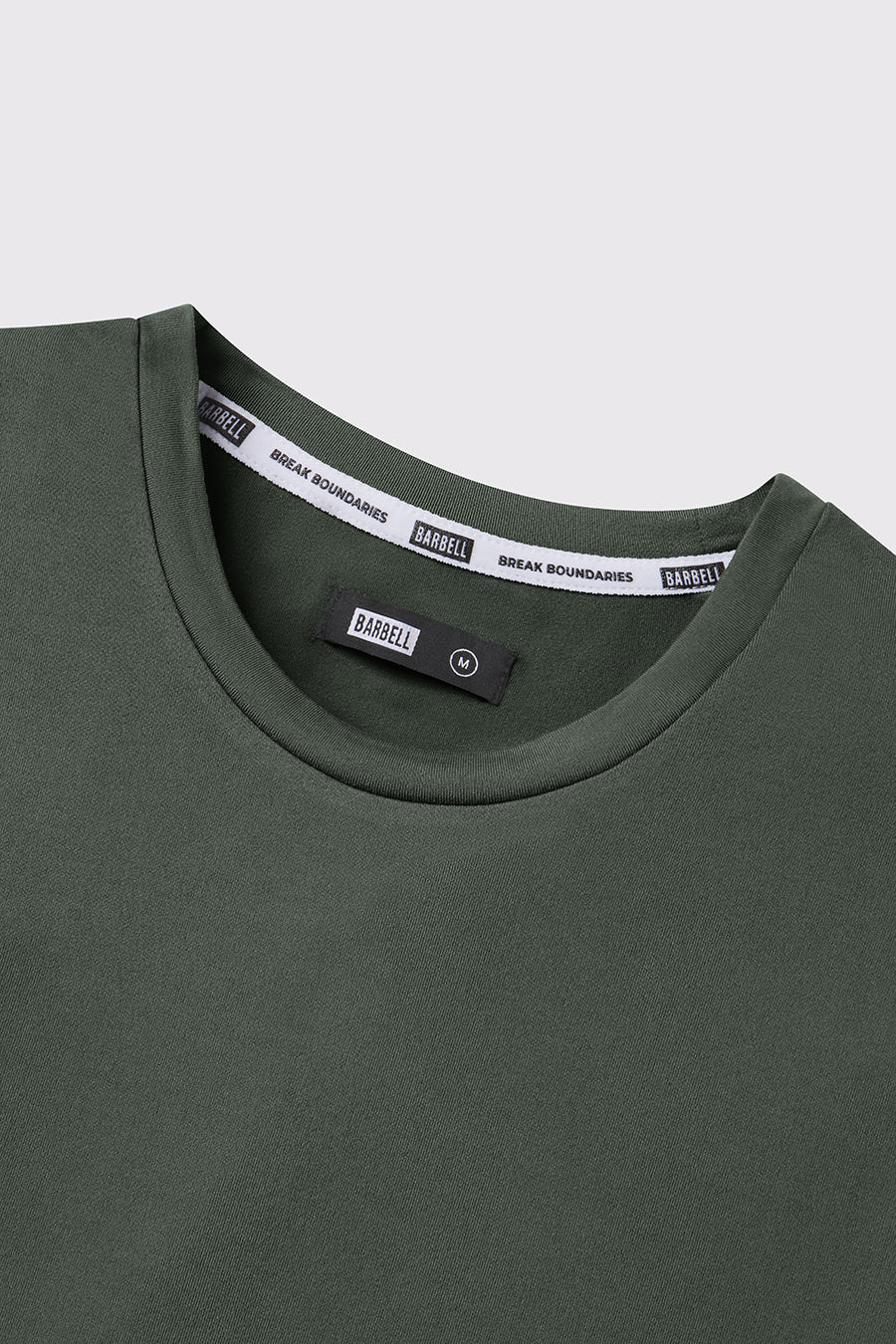Fitted Drop Hem Long Sleeve - Image 9