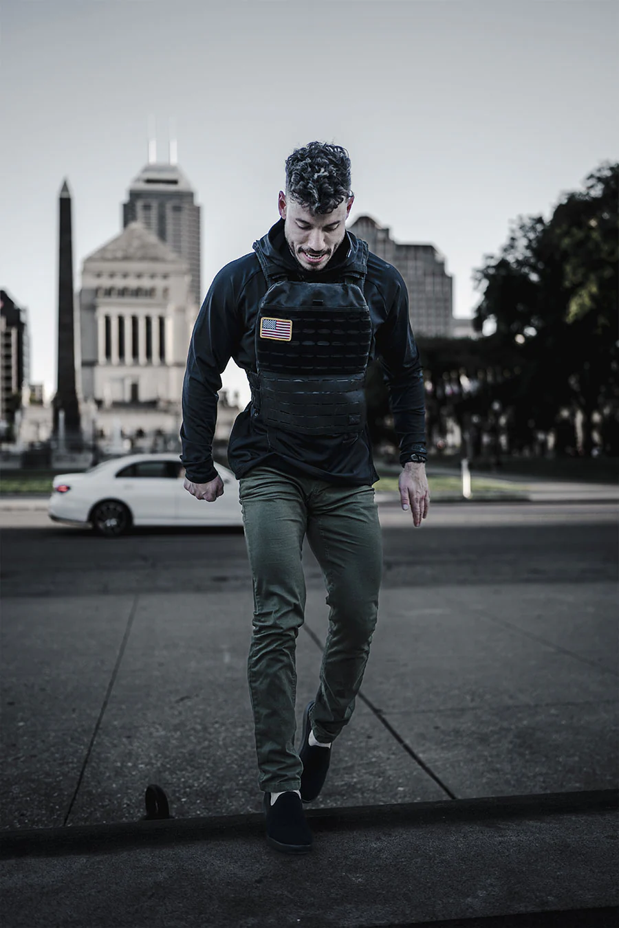 Straight Athletic Fit Chino Pant - Image 16
