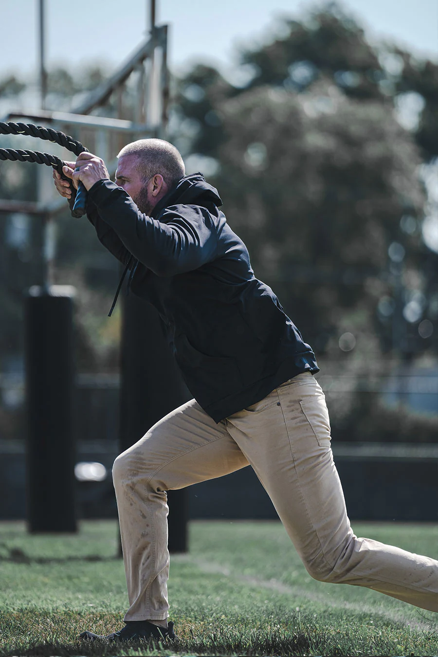 Straight Athletic Fit Chino Pant - Image 19