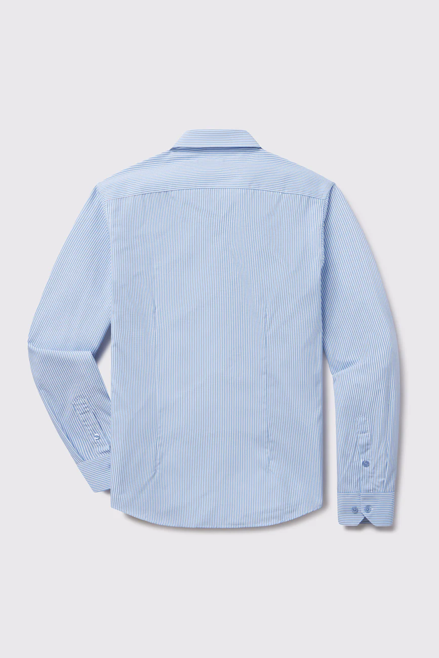 Motive Pattern Dress Shirt - Image 16
