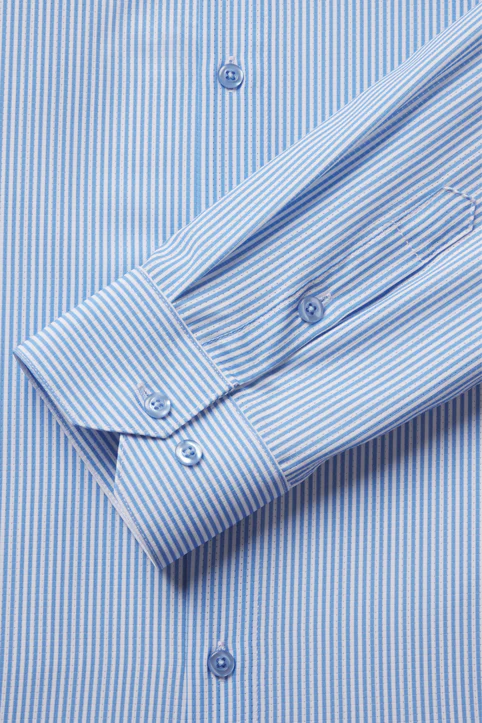 Motive Pattern Dress Shirt - Image 18