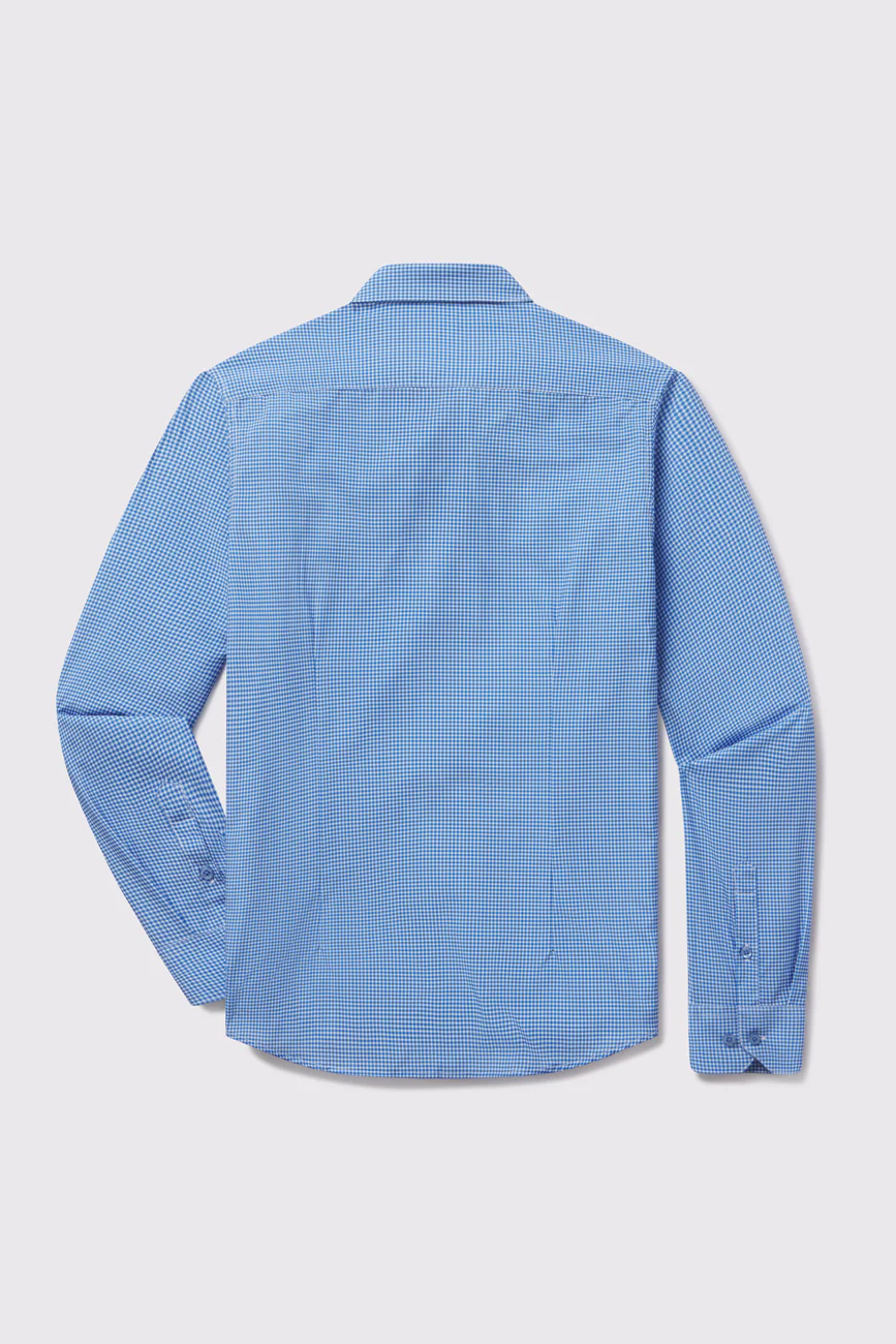 Motive Pattern Dress Shirt - Image 8