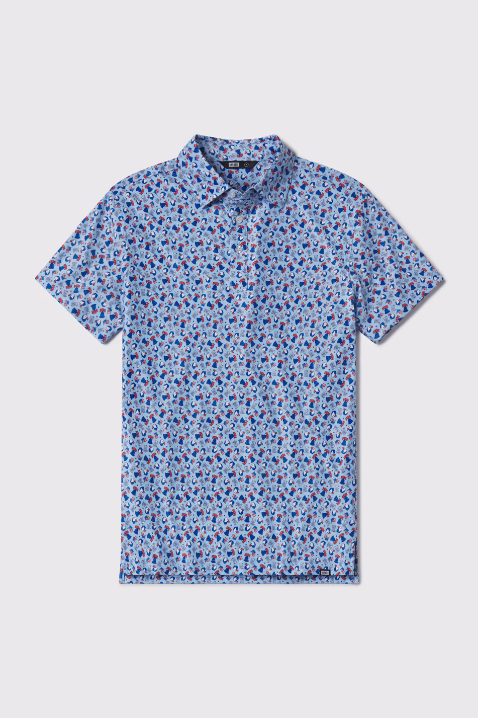 Performance Print Polo - Image 21