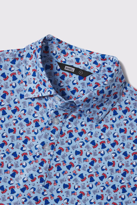 Performance Print Polo - Image 23