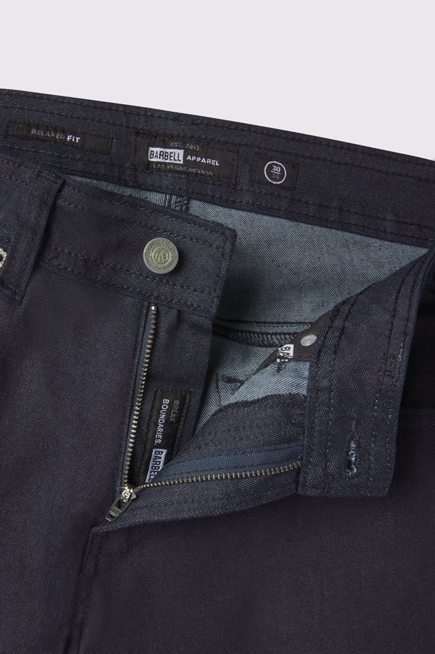 Relaxed Athletic Fit Jeans - Image 15