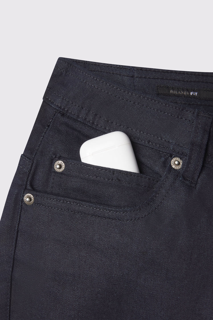 Relaxed Athletic Fit Jeans - Image 16