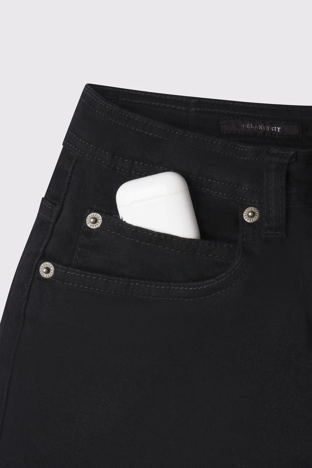 Relaxed Athletic Fit Jeans - Image 19