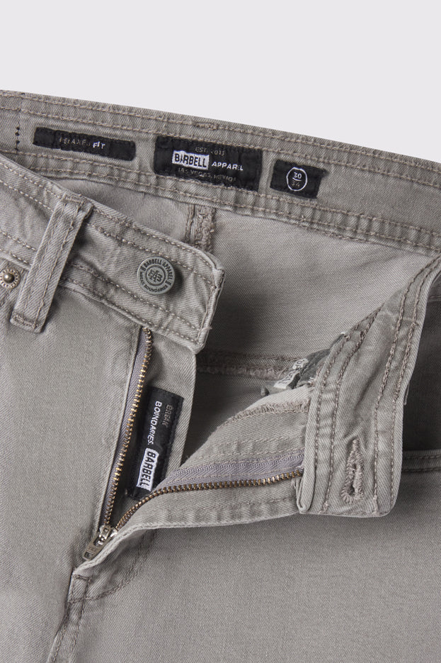 Relaxed Athletic Fit Jeans - Image 23