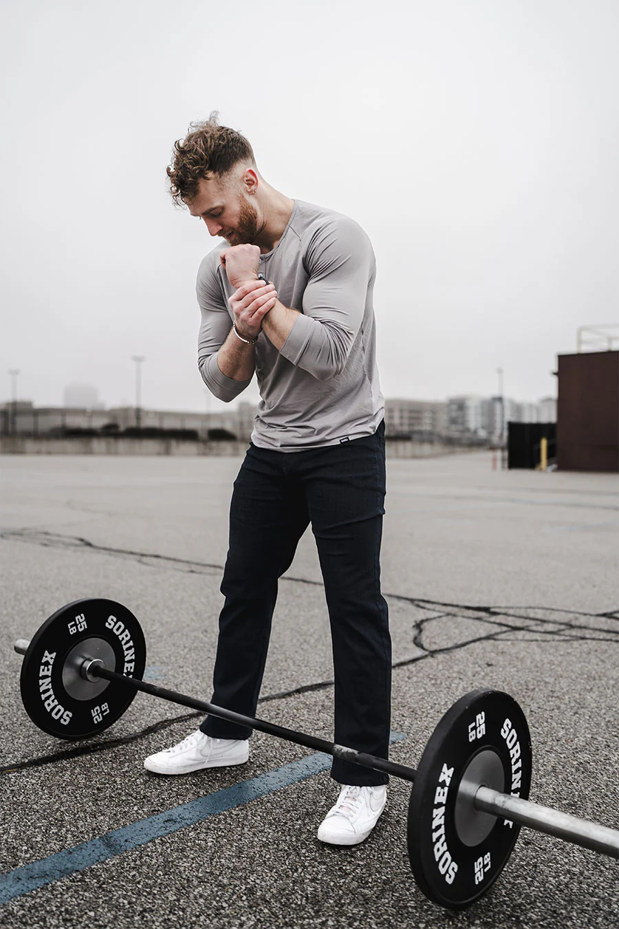 Relaxed Athletic Fit Jeans - Image 33