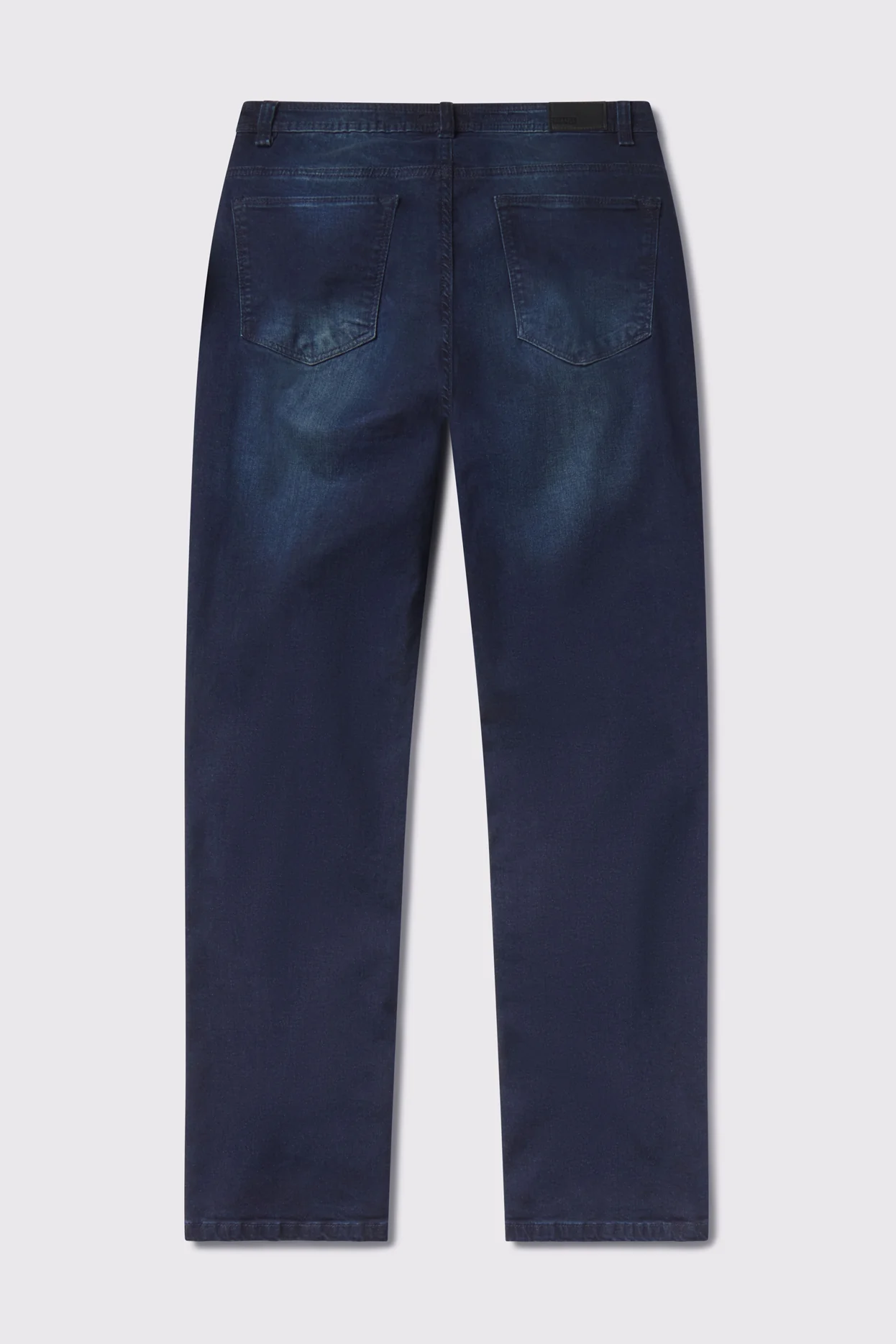 Relaxed Athletic Fit Jeans - Image 4
