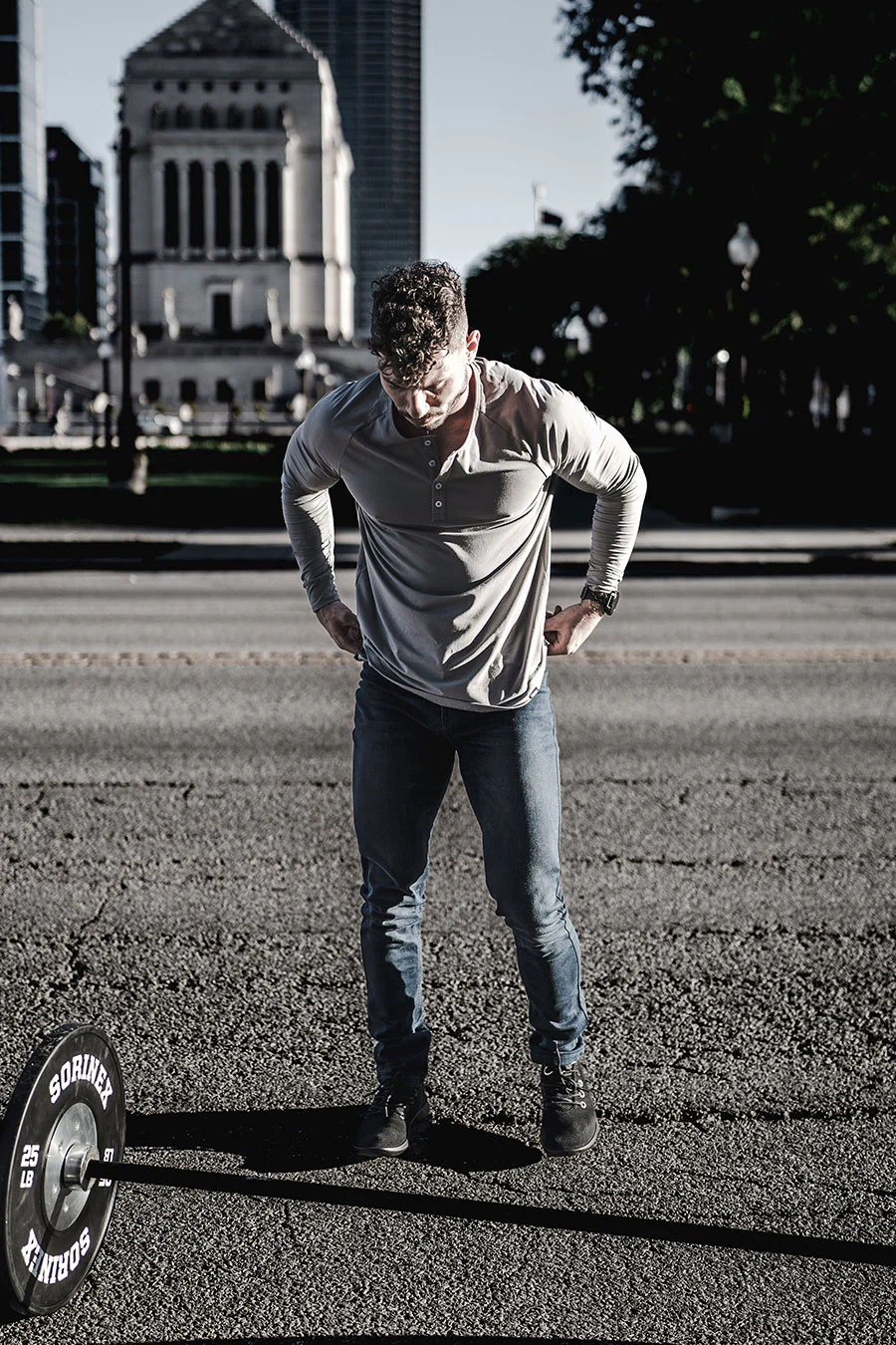 Scout Henley - Image 31