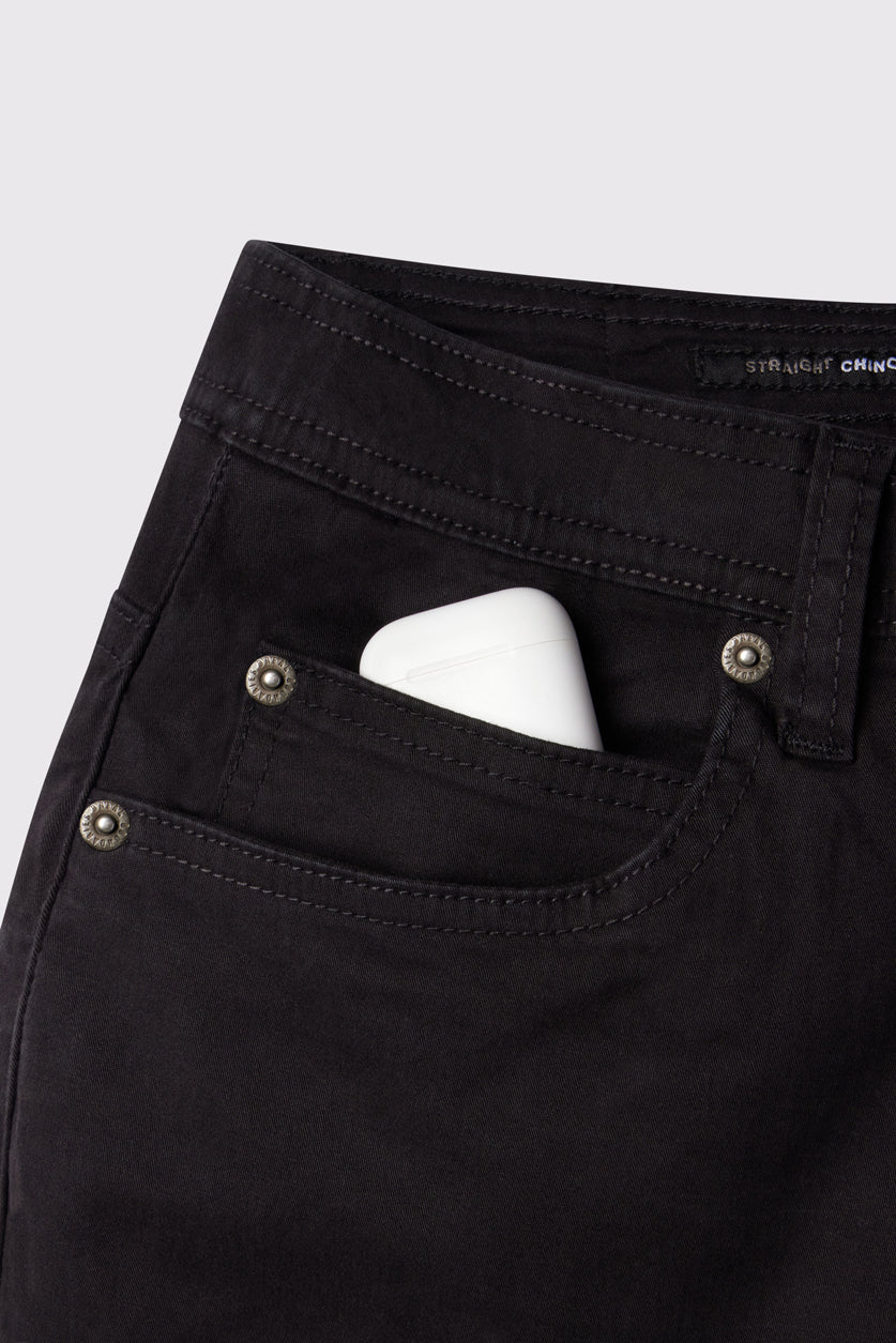 Slim Athletic Fit Chino Pant - Image 5