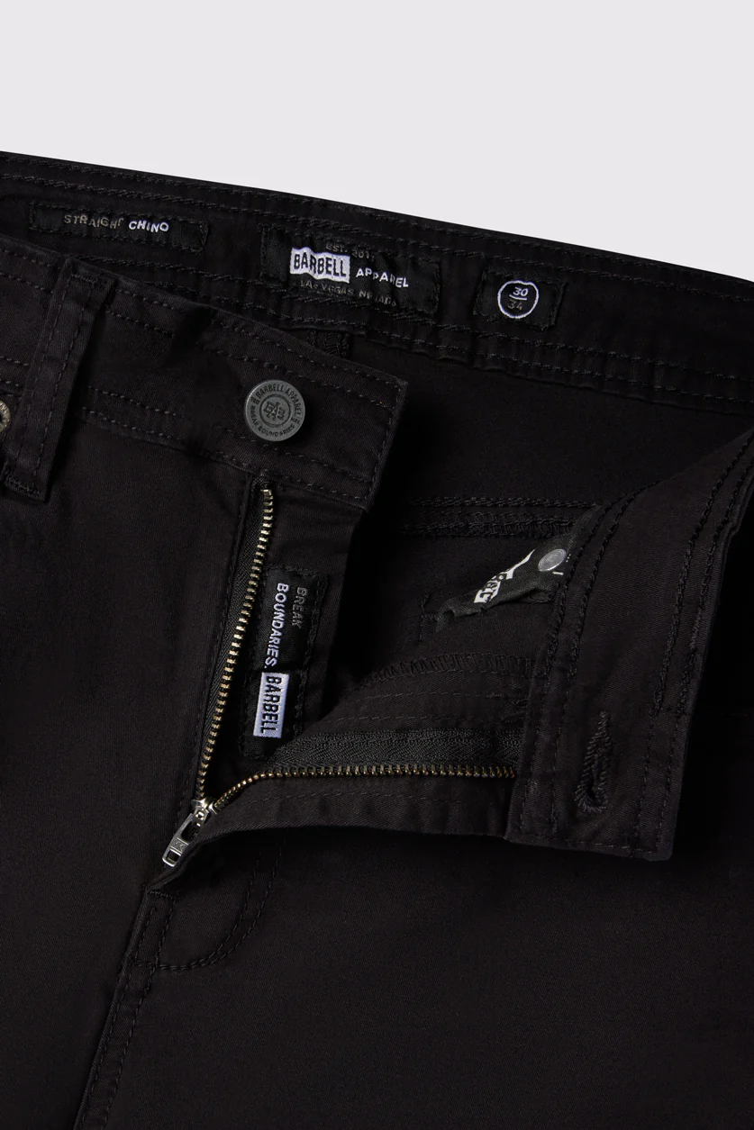 Slim Athletic Fit Chino Pant - Image 6