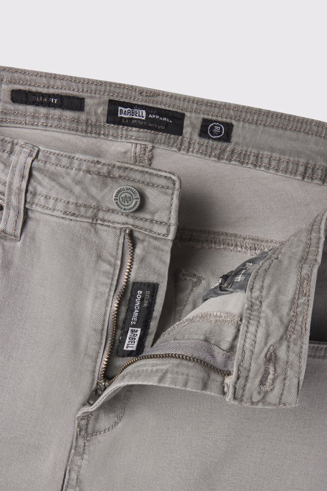 Slim Athletic Fit Jeans - Image 25