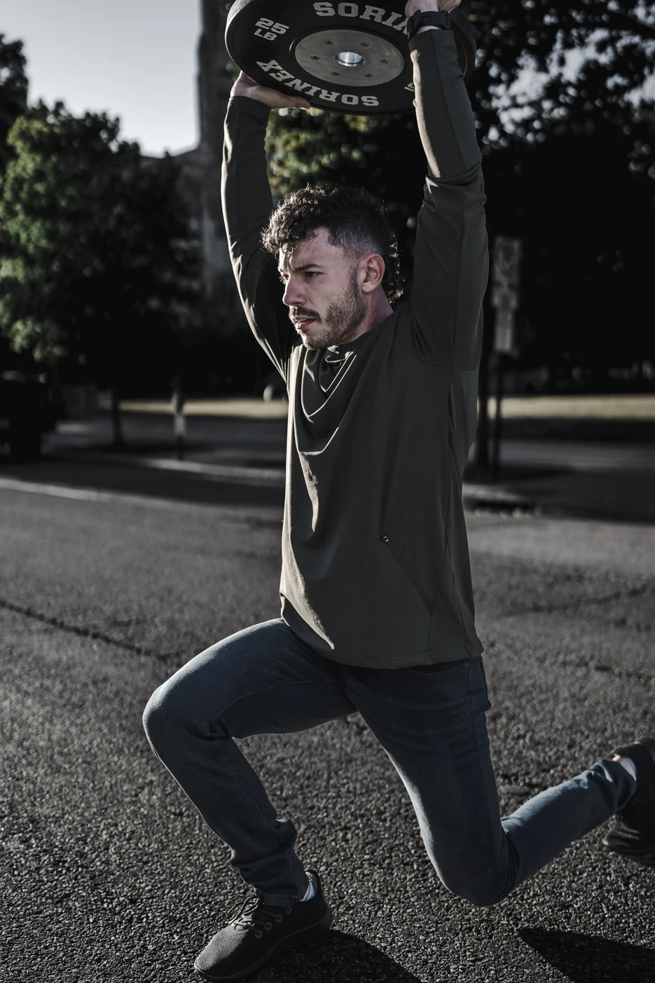 Slim Athletic Fit Jeans - Image 37