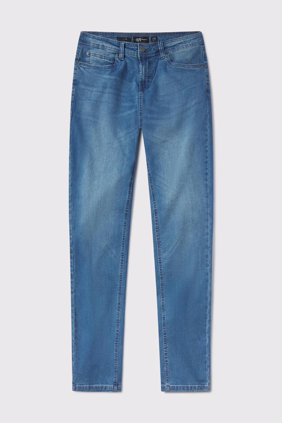 Slim Athletic Fit Jeans - Image 5