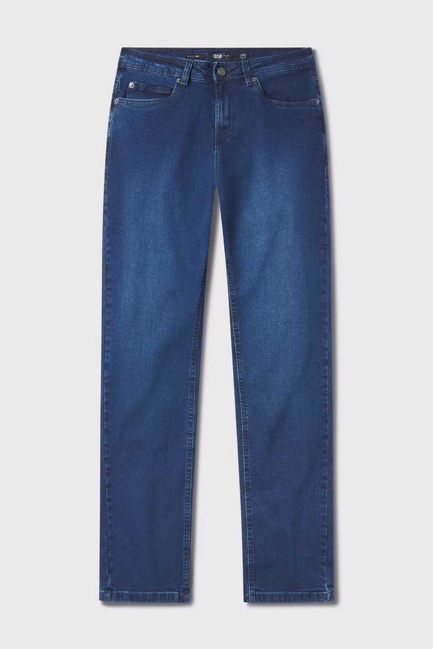Straight Athletic Fit Jeans - Image 19
