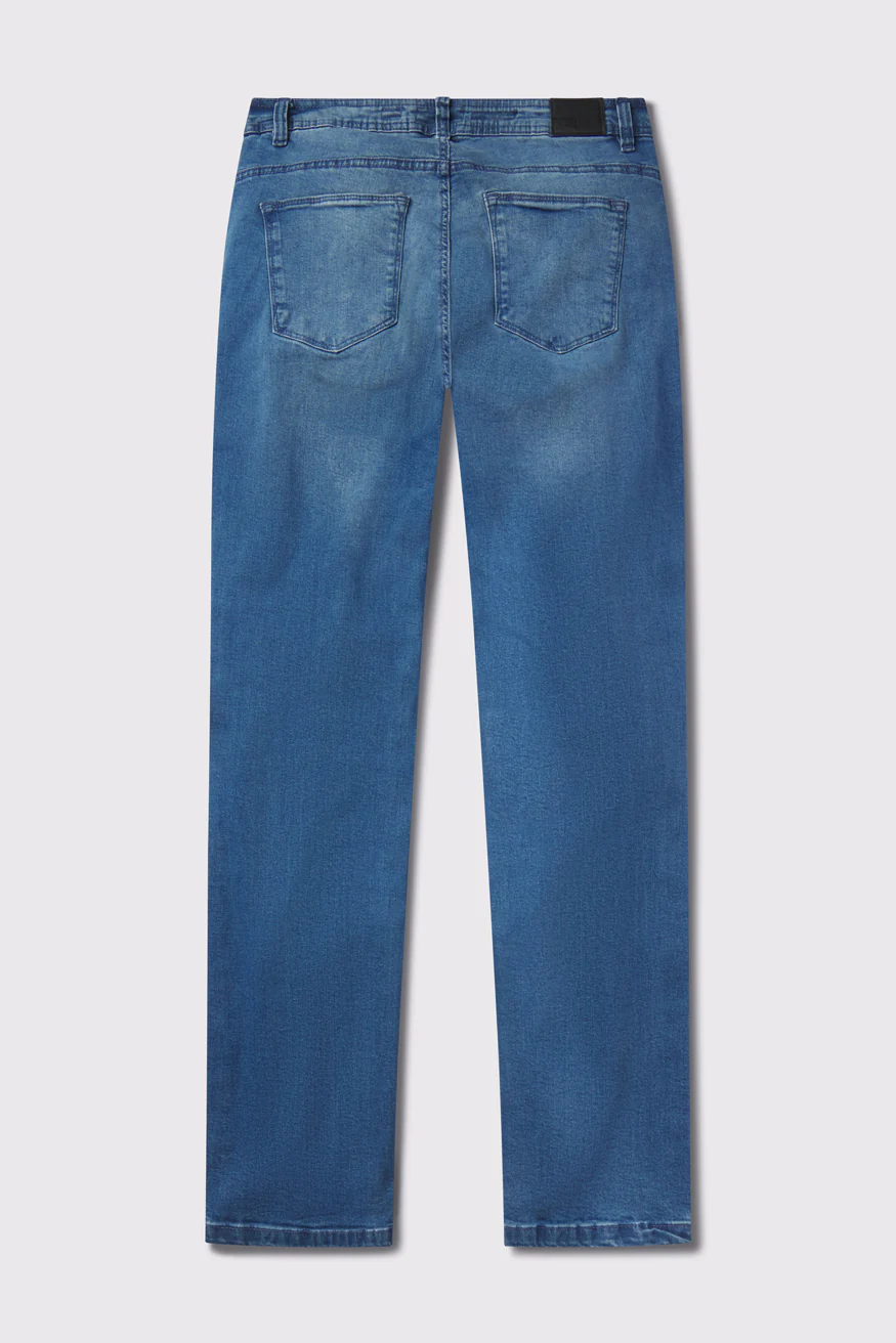 Straight Athletic Fit Jeans - Image 26