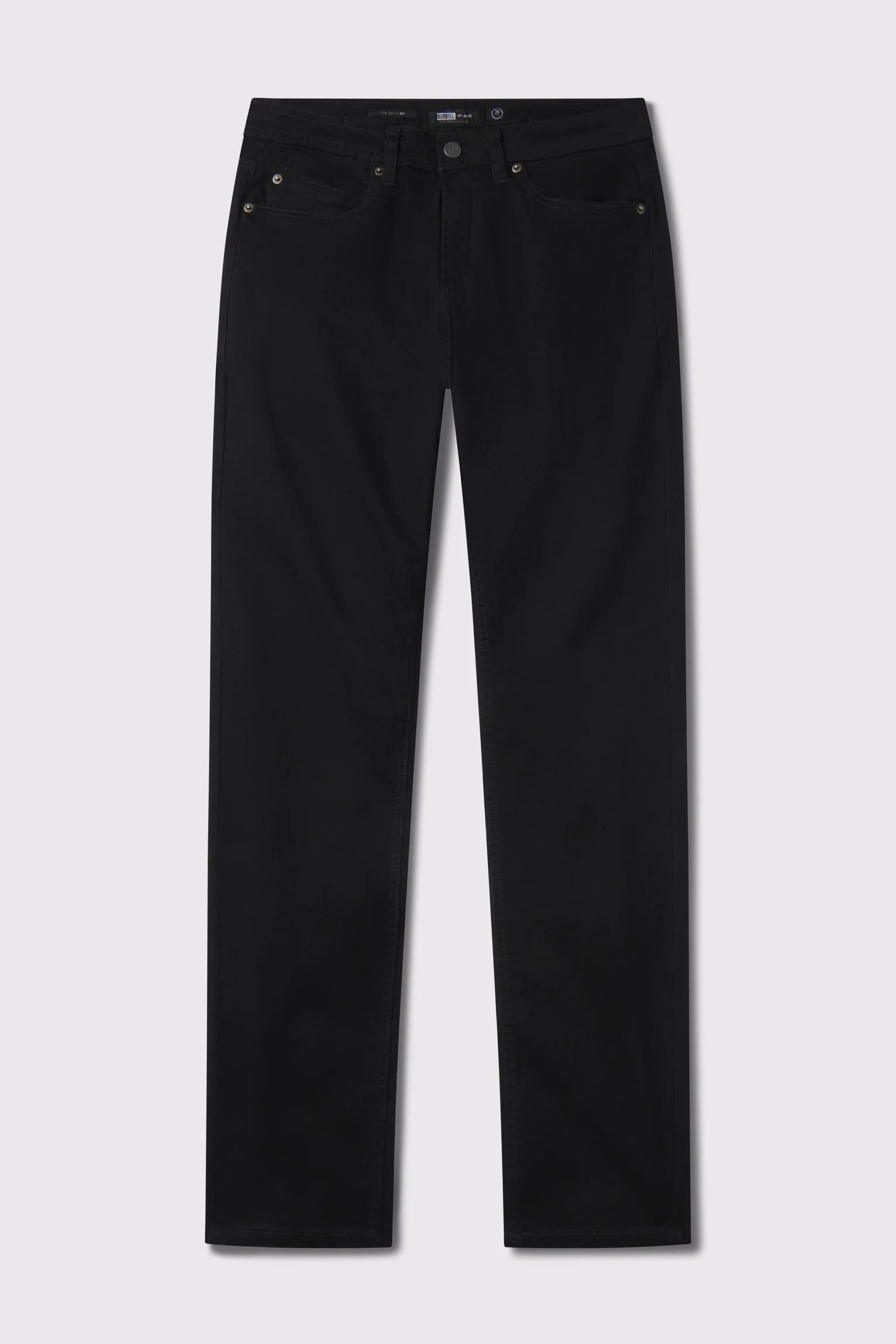 Straight Athletic Fit Jeans - Image 3