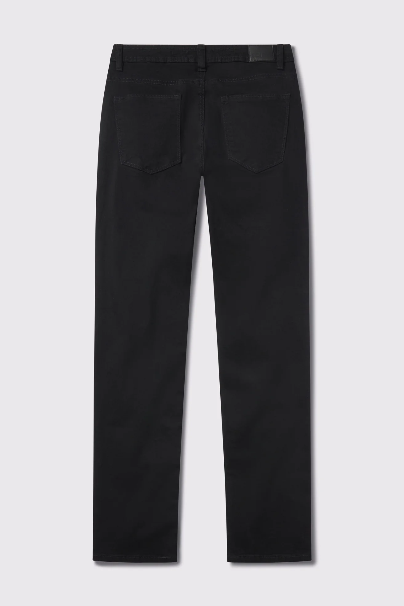 Straight Athletic Fit Jeans - Image 4