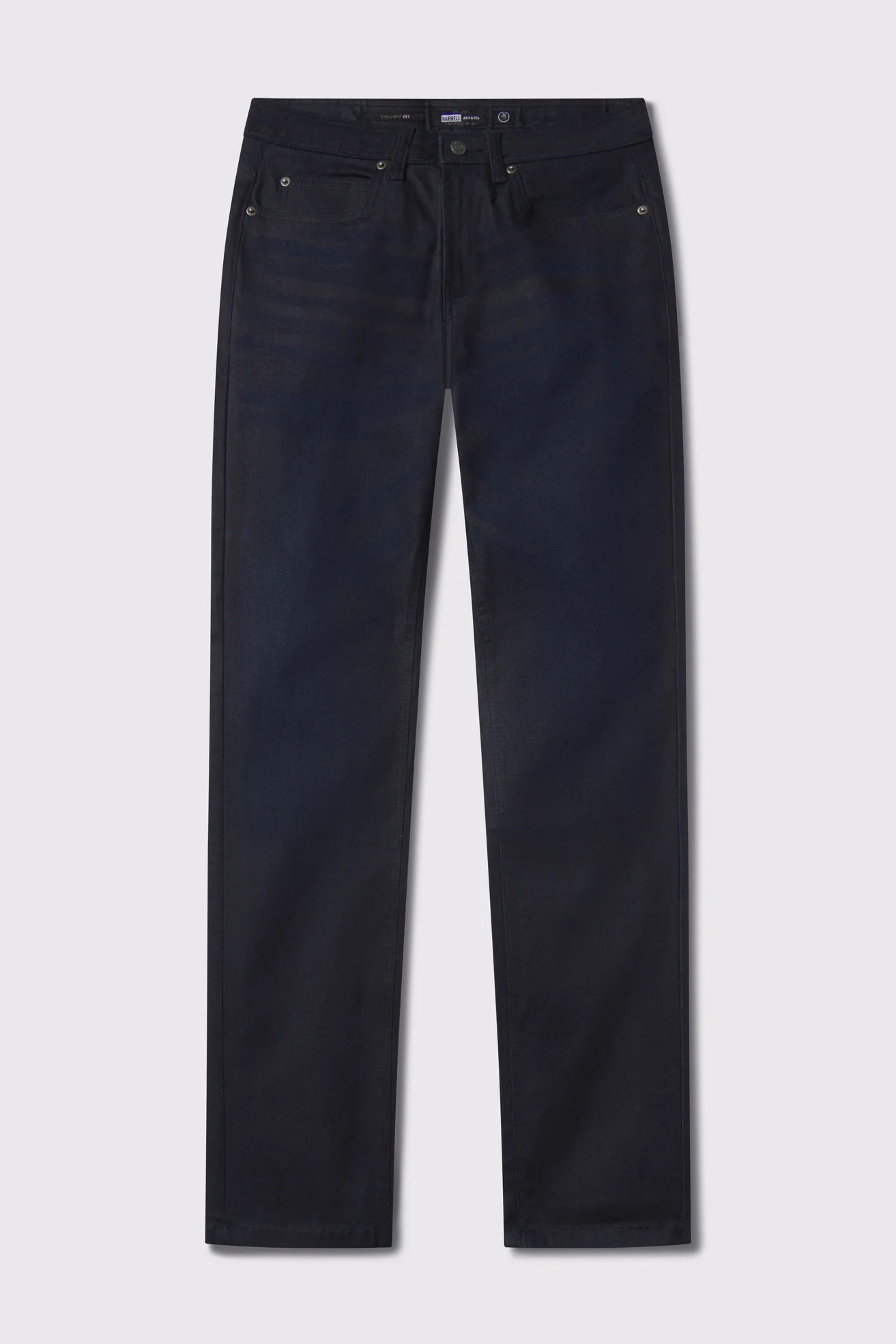 Straight Athletic Fit Jeans - Image 9